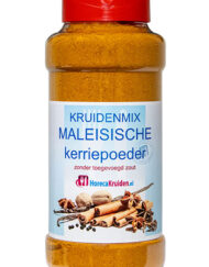 Kerriepoeder Maleisische