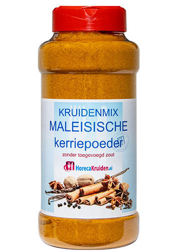 Kerriepoeder Maleisische