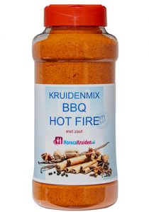 BBQ Hot Fire kruiden