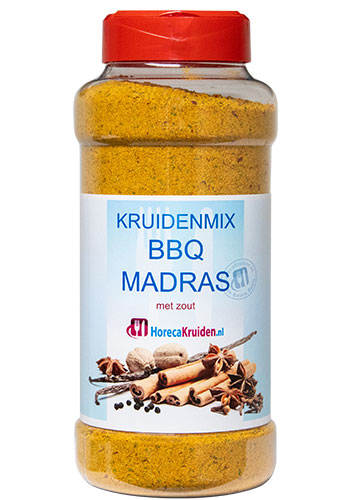 BBQ Madras kruiden