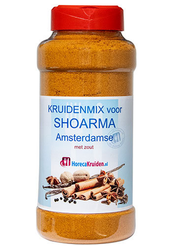 Shoarma Amsterdamse