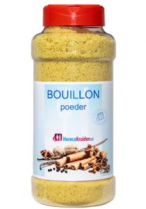 bouillon poeder