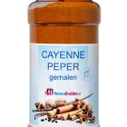 Cayennepeper