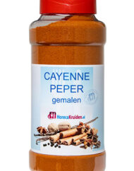 Cayennepeper
