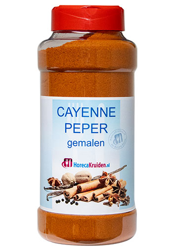 Cayennepeper