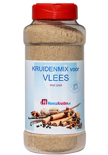 mix voor vlees