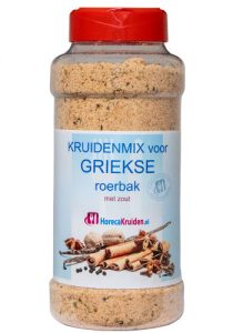 Roerbakmix grieks