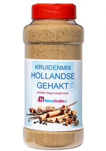 Gehakt Hollandse