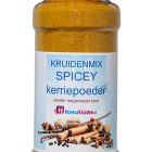 Kerriepoeder Spicy