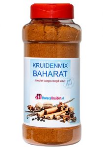 Kruidenmix Baharat