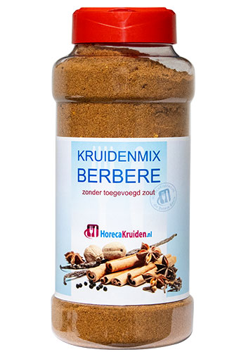 Kruidenmix Berbere