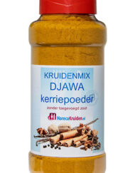 Kerriepoeder Djawa