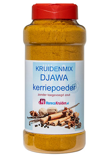 Kerriepoeder Djawa