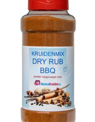 Dry Rub BBQ