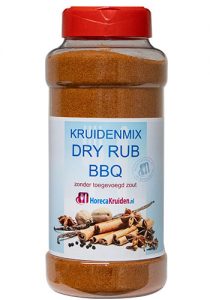 Dry Rub BBQ