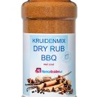 Dry Rub Barbecue