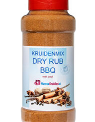 Dry Rub Barbecue