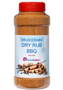 Dry Rub Barbecue