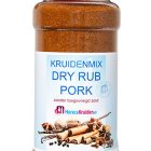 Dry Rub varken