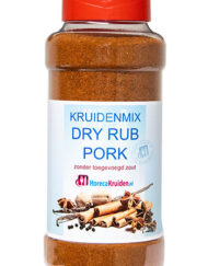 Dry Rub varken