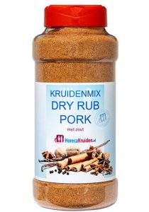 Dry Rub Varken