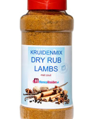 Dry Rub Lams
