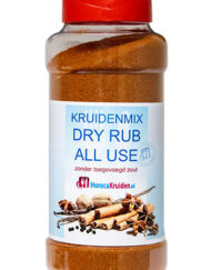 Dry Rub kruiden