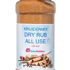 Dry Rub kruiden