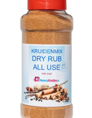 Dry Rub kruiden
