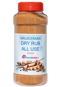 Dry Rub kruiden