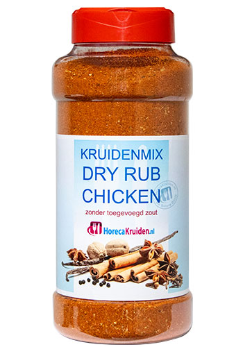 Dry Rub Kip