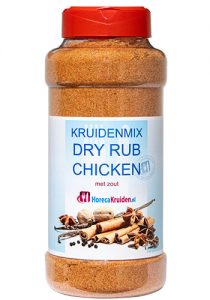 Dry Rub Kip