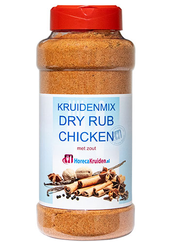 Dry Rub Kip