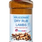 Dry Rub Lams