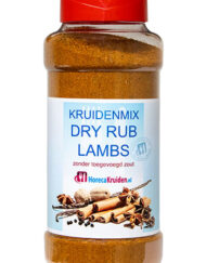 Dry Rub Lams