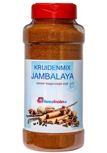 Kruidenmix Jambalaya