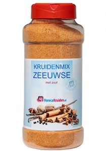 mix voor zeeuwse speklapjes