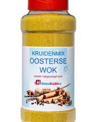 Kruidenmix Oosterse Wok
