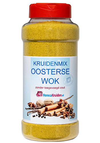 Kruidenmix Oosterse Wok