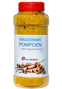 Kruidenmix Pompoen