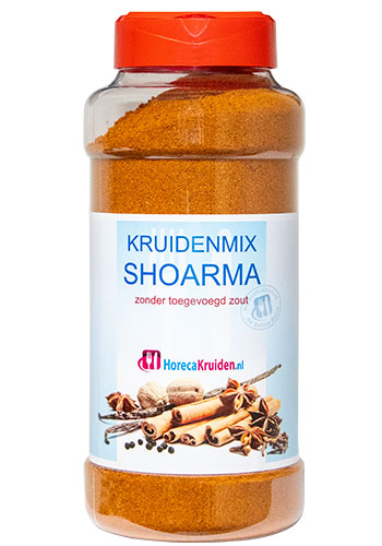 Kruidenmix Shoarma