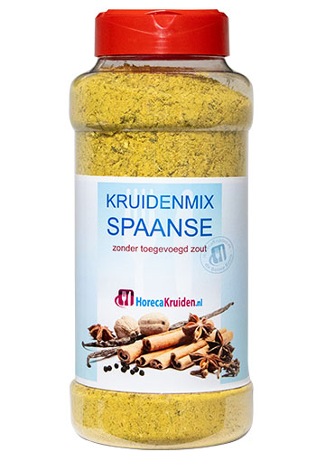 Kruidenmix Spaanse