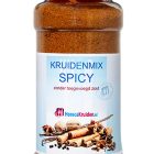 Kruidenmix Spicy