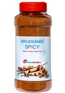 Kruidenmix Spicy