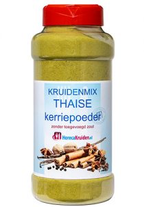 Kerriepoeder Thaise