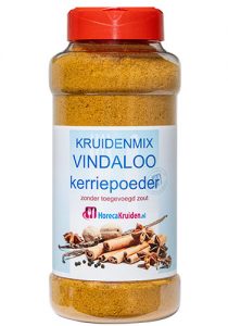 Kerriepoeder Vindaloo