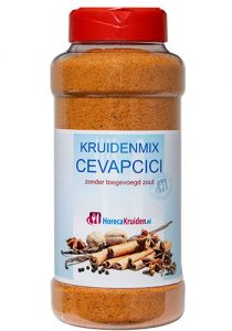 Kruidenmix Cevapcici