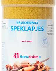 speklapjes